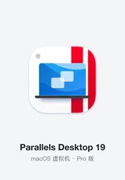 Parallels Desktop 19海报