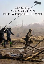 Making All Quiet on the Western Front海报